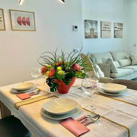 Apartamento Luxury With Stunning Sea Views In Sunset Cliff Benidorm