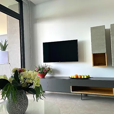 Apartamento Luxury With Stunning Sea Views In Sunset Cliff Benidorm