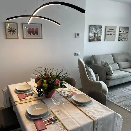 Apartamento Luxury With Stunning Sea Views In Sunset Cliff