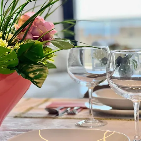 Luxury With Stunning Sea Views In Sunset Cliff * Benidorm