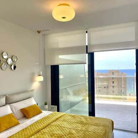 Luxury With Stunning Sea Views In Sunset Cliff Apartamento *
