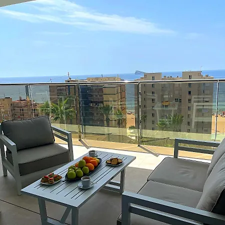 Luxury With Stunning Sea Views In Sunset Cliff