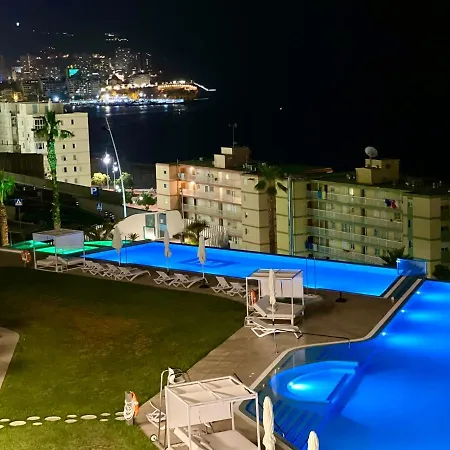 Luxury With Stunning Sea Views In Sunset Cliff Apartment *
