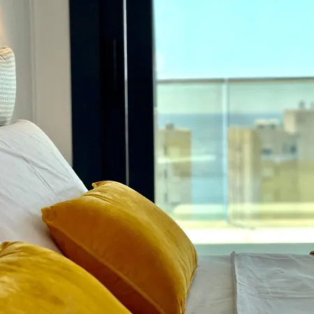 Apartamento Luxury With Stunning Sea Views In Sunset Cliff