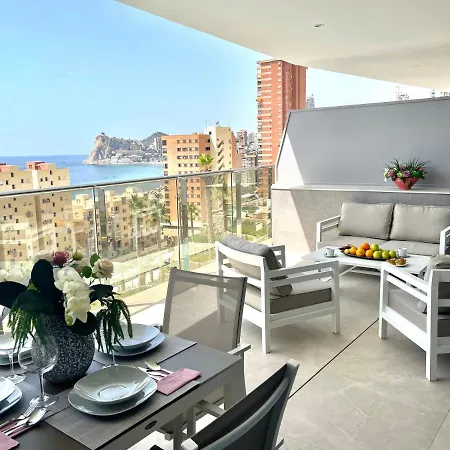 Apartment Luxury With Stunning Sea Views In Sunset Cliff *
