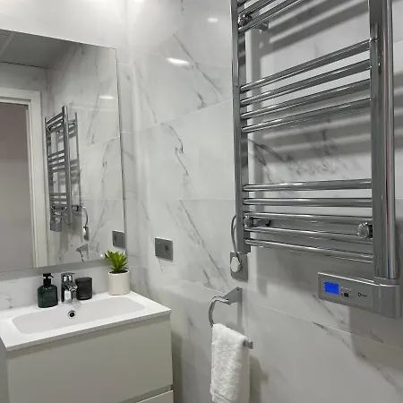 Apartamento Luxury With Stunning Sea Views In Sunset Cliff