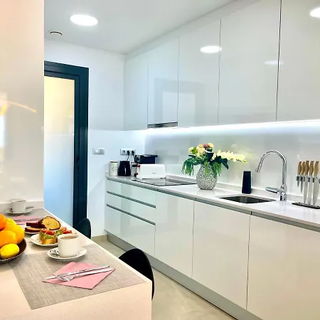 Luxury With Stunning Sea Views In Sunset Cliff * Benidorm