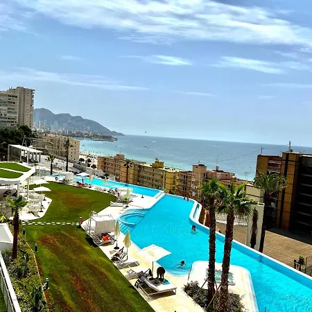 Luxury With Stunning Sea Views In Sunset Cliff Apartamento