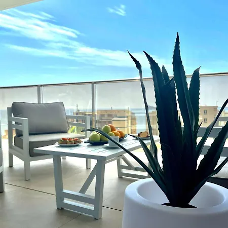 Appartement Luxury With Stunning Sea Views In Sunset Cliff *