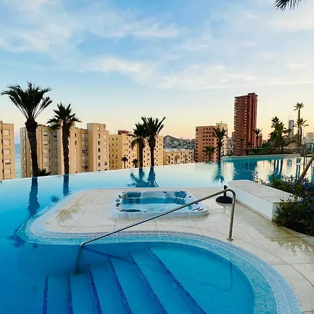 Appartement Luxury With Stunning Sea Views In Sunset Cliff