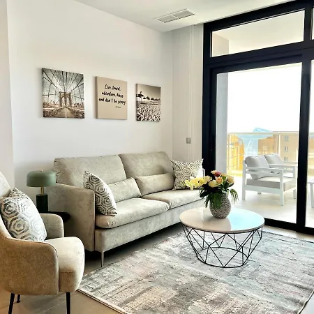 Appartement Luxury With Stunning Sea Views In Sunset Cliff Benidorm